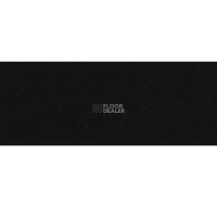 Плинтус Dollken Cubu Flex life Hamburg Style 100 1144 - black фото 2 | FLOORDEALER